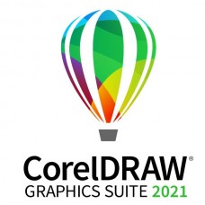 CorelDRAW Graphics Suite 2021 Mac - EN/FR/DE/IT/ES/BP/NL - ESD 