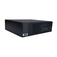 Ordenador ECS CK700 Core i3 12ª Gen