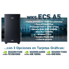 Workstation ECS WKS A5