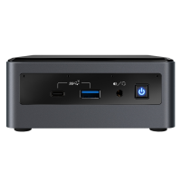 Ordenador ECS NUC Core i5 11ª Generación