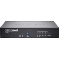 SonicWall TZ400 - 7 Puertos - TOTAL SECURE- ADVANCED EDITION 1YR