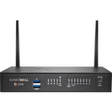 SonicWall TZ270W - 8 Puertos