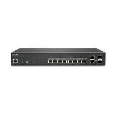 Sonicwall Conmutador Ethernet SWS12-10FPOE