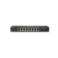Sonicwall Conmutador Ethernet SWS12-8POE