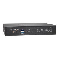SonicWall TZ470