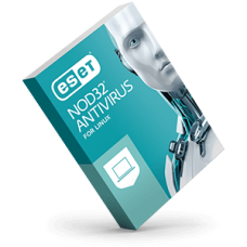 ESET NOD32 Antivirus para Linux