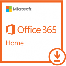 Microsoft Office 365 Hogar Premium – licencia de suscripción 1 año - 5 PC o Macs - Multilenguaje -ESD