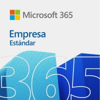 Microsoft 365 Business Standard - ESD - Suscripción 1 Año - Multilenguaje - PC/MAC