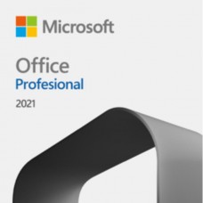 Office Profesional 2021 - ESD - Licencia Perpetua
