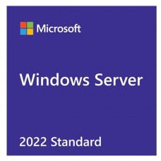 Microsoft Windows Server 2022 Standard - 16 Core - OEM(DVD) Español