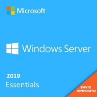 Microsoft Windows Server 2019 Essentials OEM (DVD)