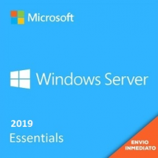 Microsoft Windows Server 2019 Essentials OEM (DVD)