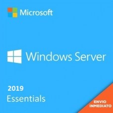 Microsoft Windows Server 2019 Essentials OEM ESD