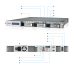 Servidor Thecus N4510U PRO-S 4 BAYS