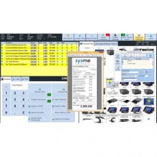 Sysme TPV Licencia Software