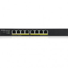 ZYXEL GS1915-8EP 8-PORT GBE POE SMART HYBRID MODE SWITCH STANDALONE