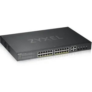 Switch Zyxel GS1920-24HPv2 28 puertos gestionable PoE