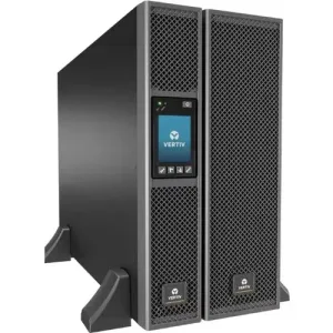 Vertiv Liebert UPS 10 kVA Monofásico 5U doble conversión