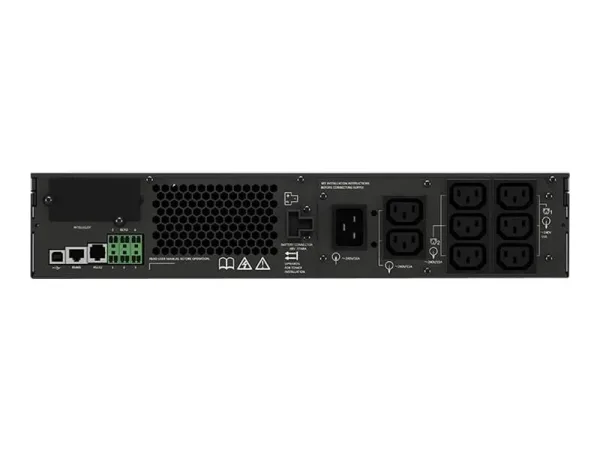 Vertiv Liebert UPS 1,50 kVA/1,50 kW 2U doble conversión - Imagen 3