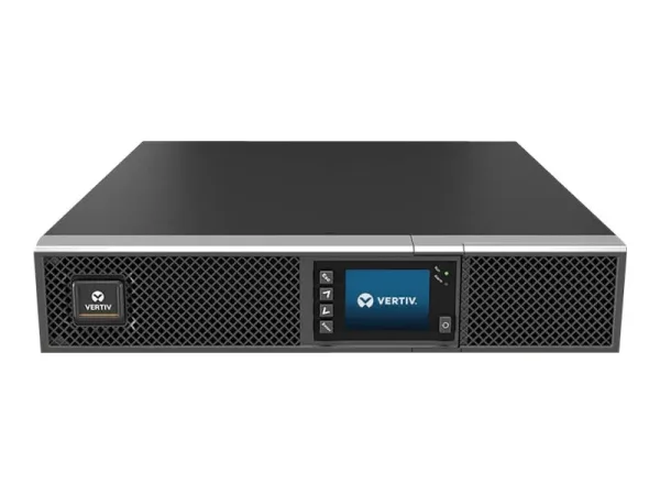Vertiv Liebert UPS 1 kVA/1 kW 2U doble conversión - Imagen 2