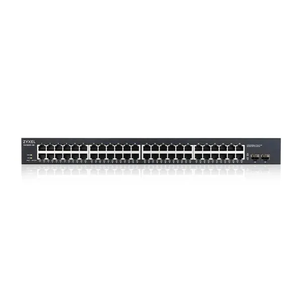 Switch Zyxel GS1900 48 puertos