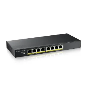 Switch Zyxel GS1915 8 puertos PoE