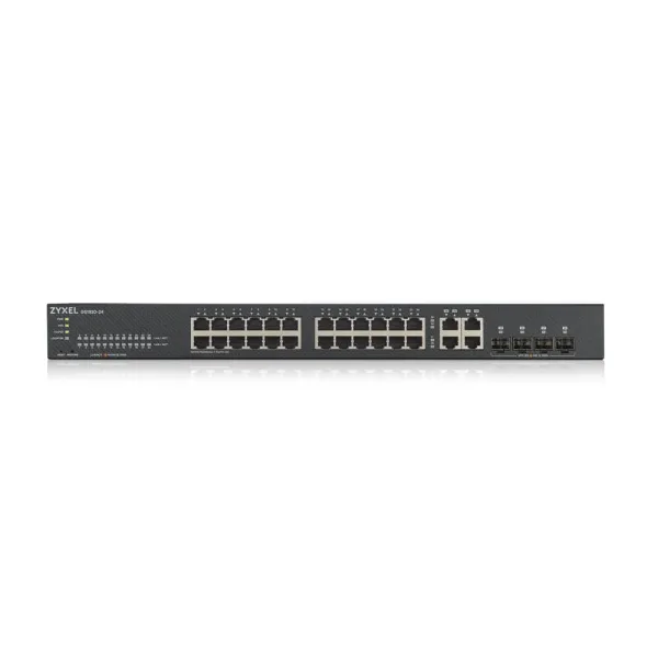 Switch Zyxel GS1920-24v2 28 puertos gestionable - Imagen 3