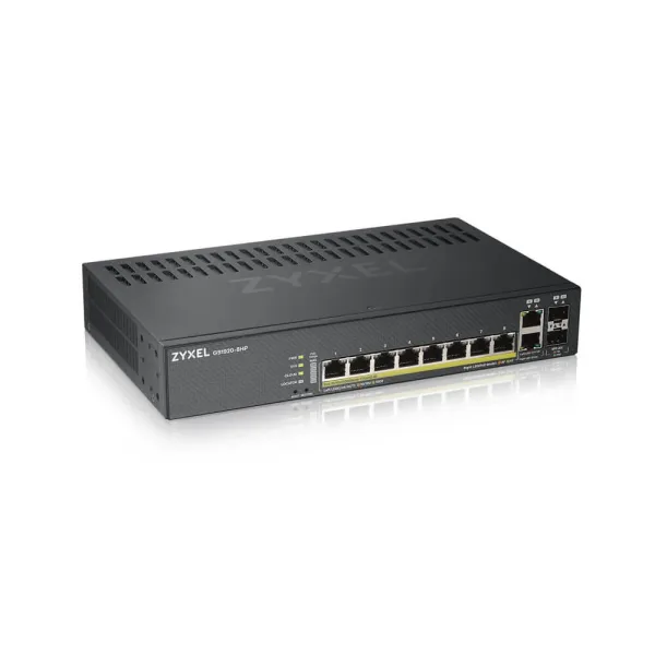 Switch Zyxel GS1920 8 puertos gestionable PoE