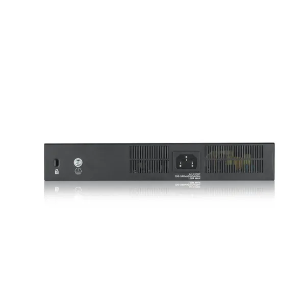 Switch Zyxel GS1920 8 puertos gestionable PoE - Imagen 3
