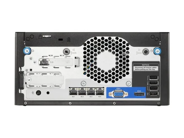 Servidor HPE ProLiant MicroServer Gen10 Plus v2 - Imagen 6