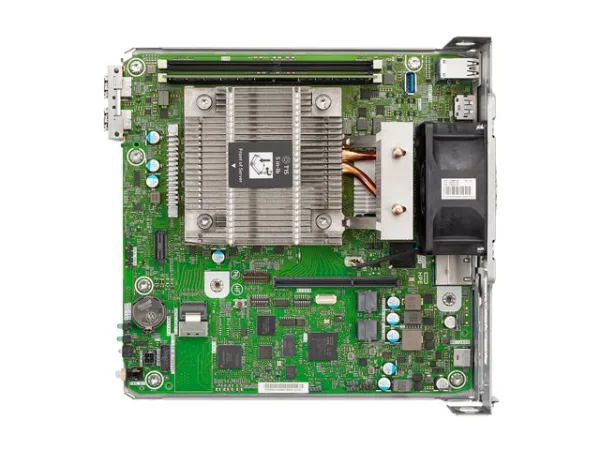 Servidor HPE ProLiant MicroServer Gen10 Plus v2 - Imagen 2
