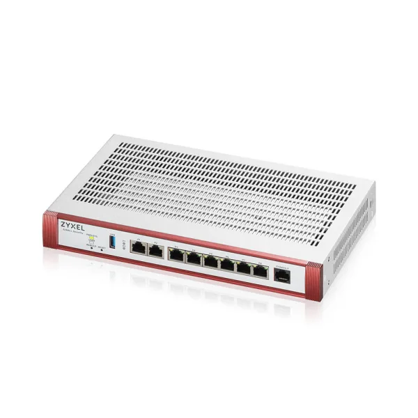 Firewall Zyxel Router USG Flex 200H 8 puertos - Imagen 3