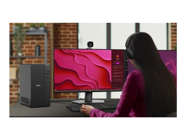 Dell Tower ECT1250 Core i5|ram 16Gb|ssd 1Tb - Imagen 2