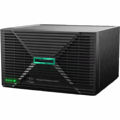 Servidor HPE ProLiant MicroServer Gen11 Xeon 3,40GHz 32Gb Ram 8 Tb hdd - Imagen 5