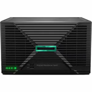 hpe proliant Microserver