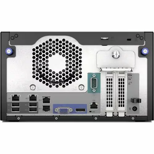 Servidor HPE ProLiant MicroServer Gen11 Xeon 3,40GHz 32Gb Ram 8 Tb hdd - Imagen 4