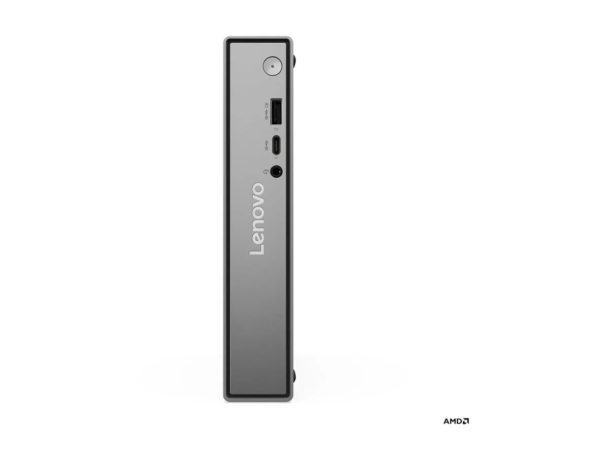 Lenovo ThinkCentre neo 55q Gen 6 - pequeño Ryzen AI 5 330 2 GHz - 16 GB - SSD 512 GB - español
