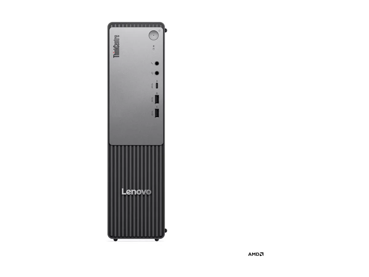 Lenovo ThinkCentre neo 55s Gen 6 - SFF - Copilot+ PC - Ryzen AI 5 330 2 GHz - 8 GB - SSD 512 GB - español