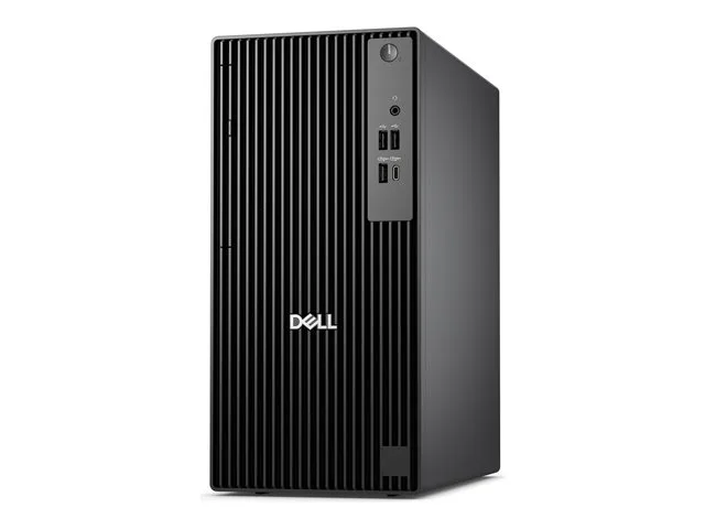 Dell Pro Tower QCT1250 - torre - AI PC - Core Ultra 7 265 2.4 GHz - 16 GB - SSD 512 GB