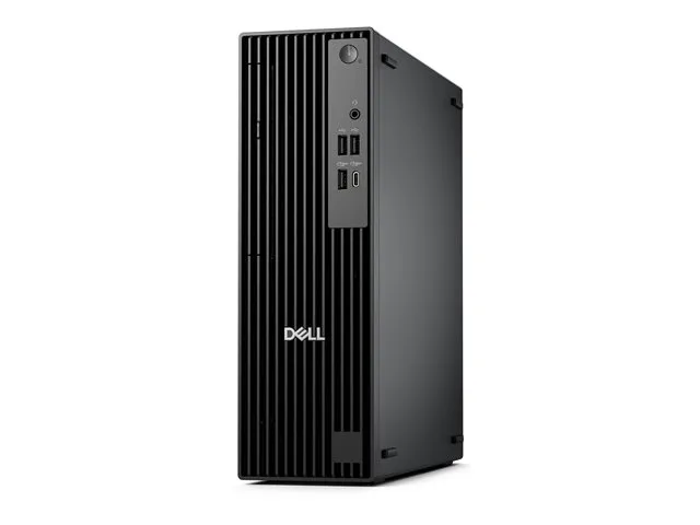 Dell Pro Slim QCS1250 - AI PC - Core i7 i7-14700 2.1 GHz - 16 GB - SSD 512 GB